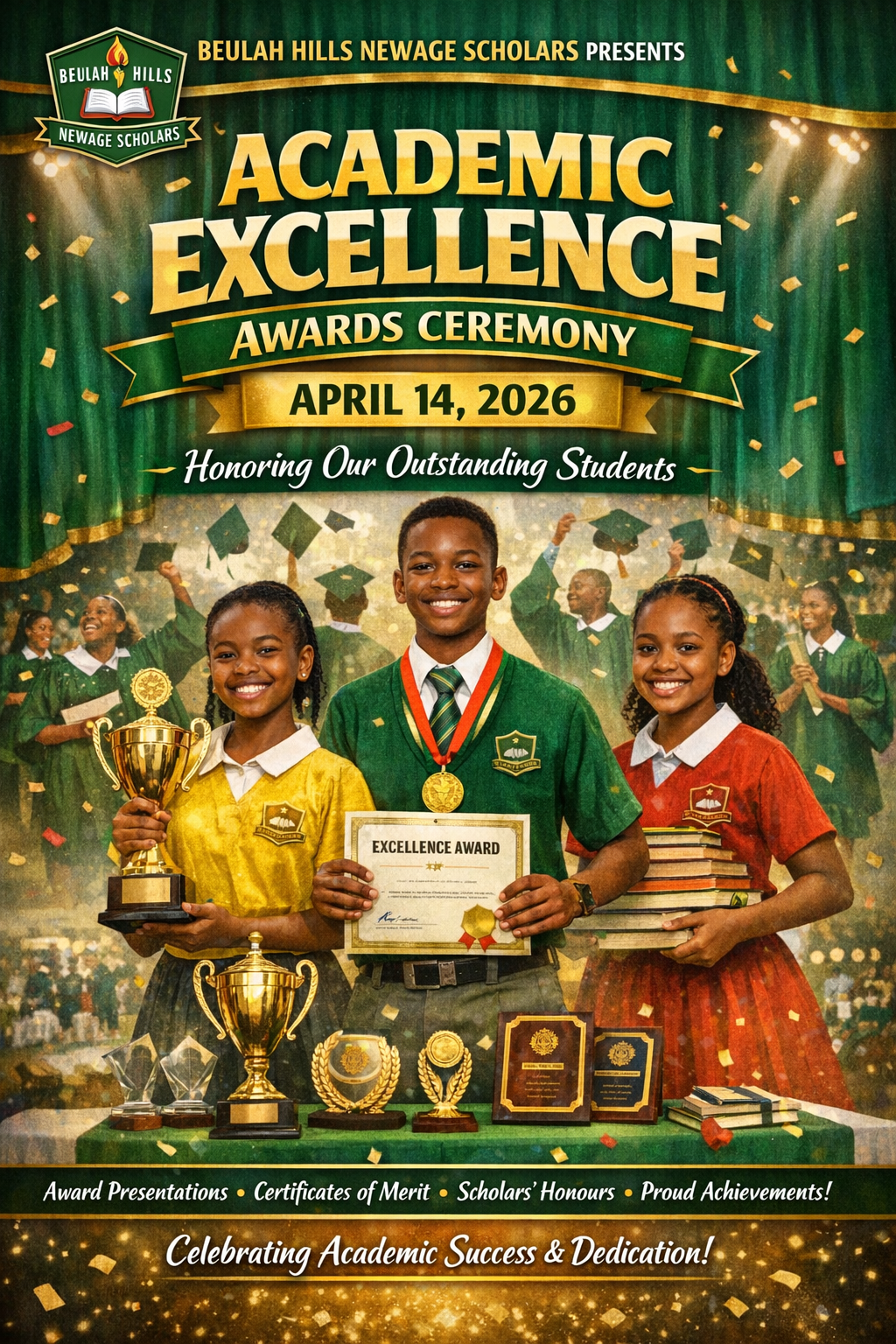 Academic Excellence Awards Ceremony